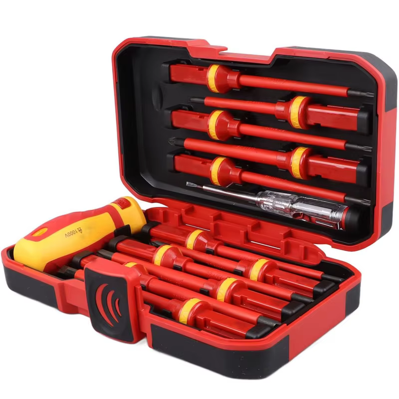 Kit d'outils de réparation pour électricien