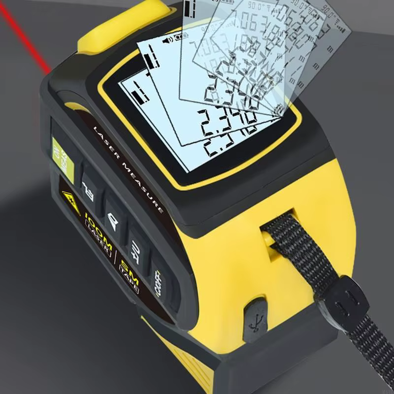 Télémètre multifonction 4 en 1