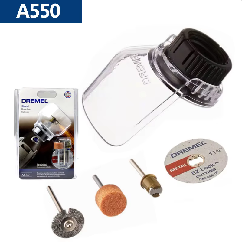 Dremel 575 4486 4485 A577 A679-02 A550 565 678 568 A576 670 outil lointain rêves accessoires de fixation