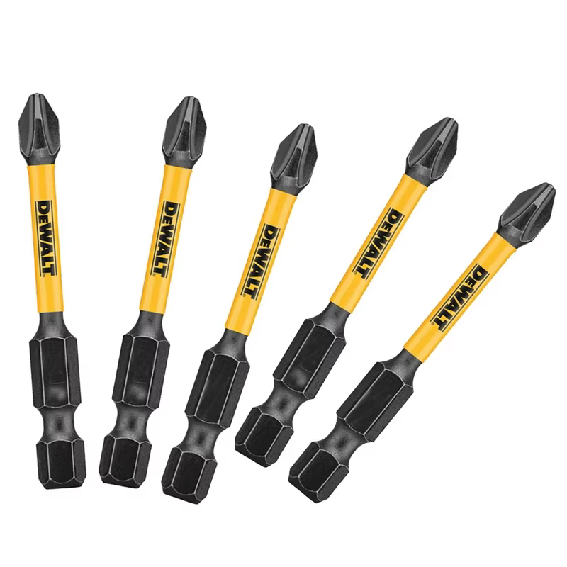 DEobcut-Lot d'embouts électriques pour perceuse à percussion