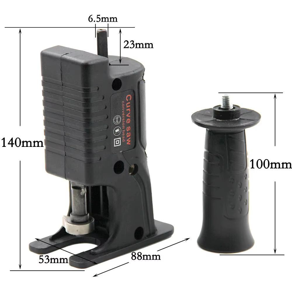Ensemble d'accessoires pour perceuse électrique