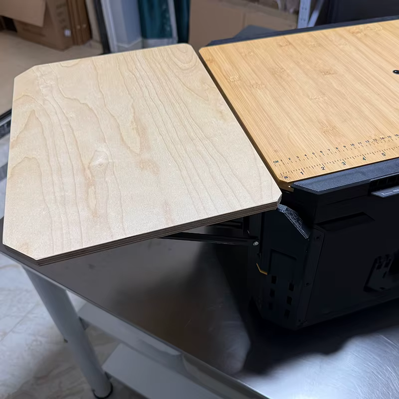 Support de bureau extensible pour boîte à outils Toughbuilt – Plateau latéral à démontage rapide