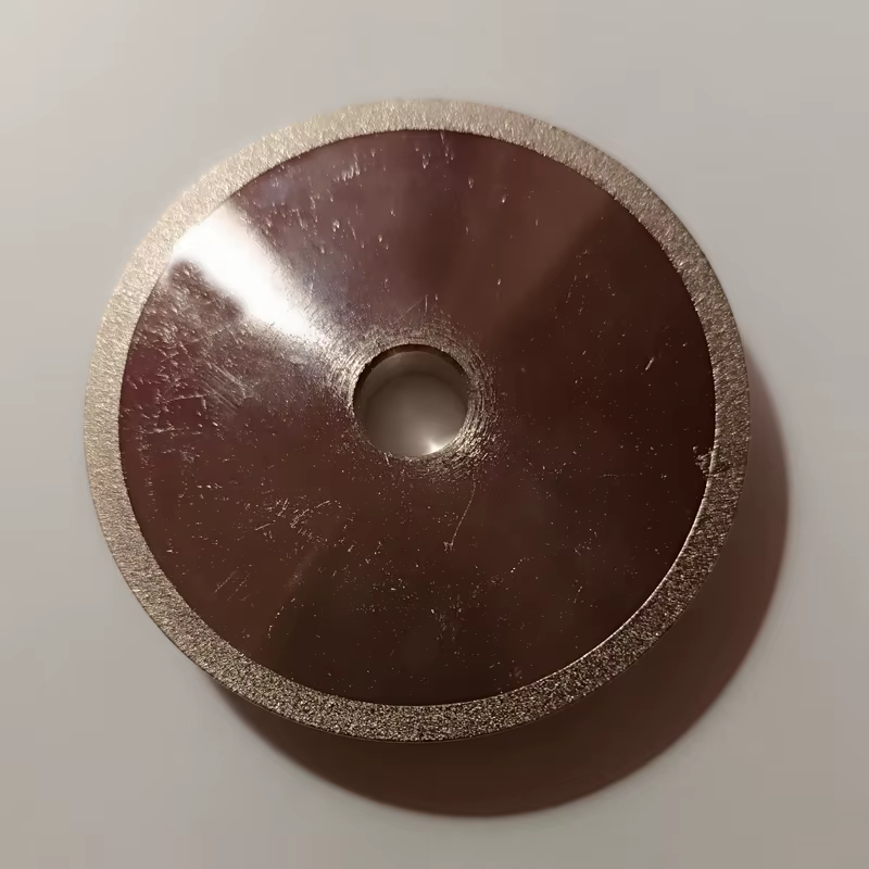 Meule diamantée CBN SDC pour affûtage de forets