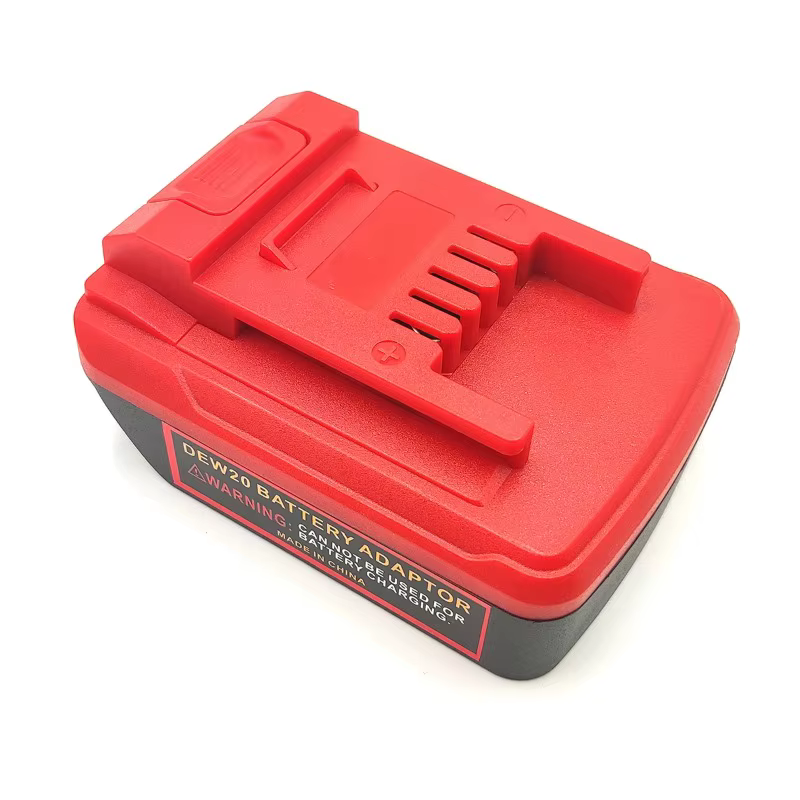 Convertisseur adaptateur d'outil Portable pour batterie Dewalt 20V