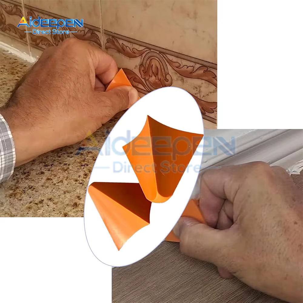 Kit de finition d'épandeur d'outil de mastic de Silicone