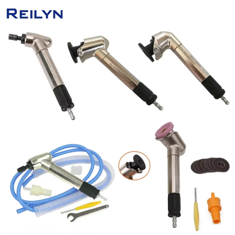 Reilyn – Mini meuleuse pneumatique MSG-123N/093N/093N