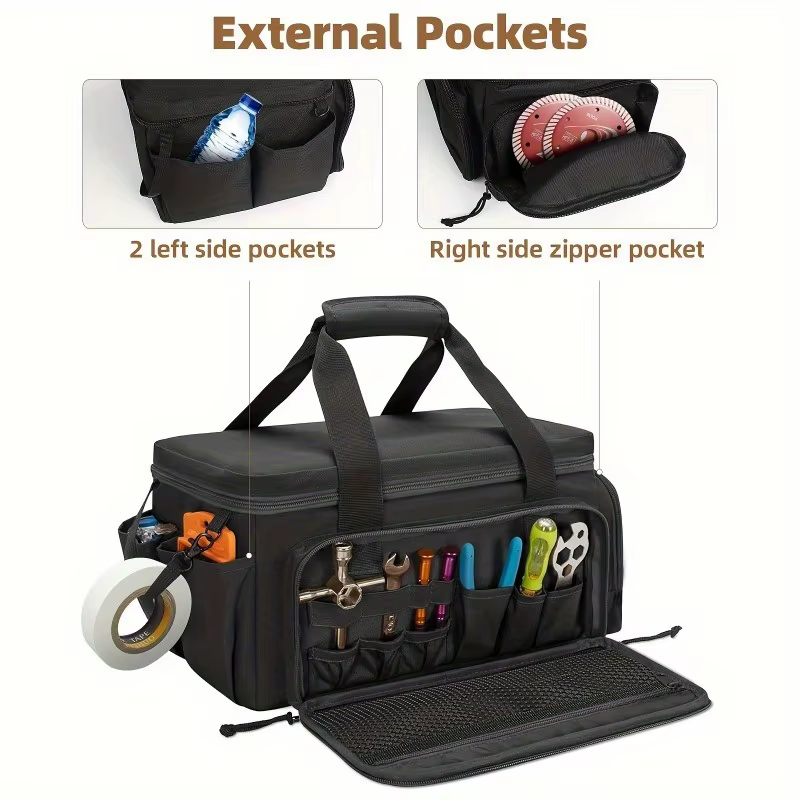 Sac à dos pour outils robuste