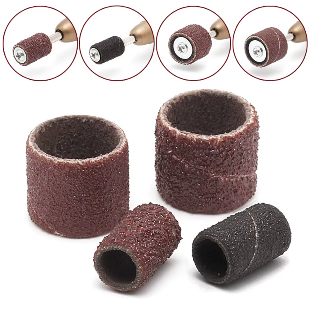 Kit de tambours de ponçage