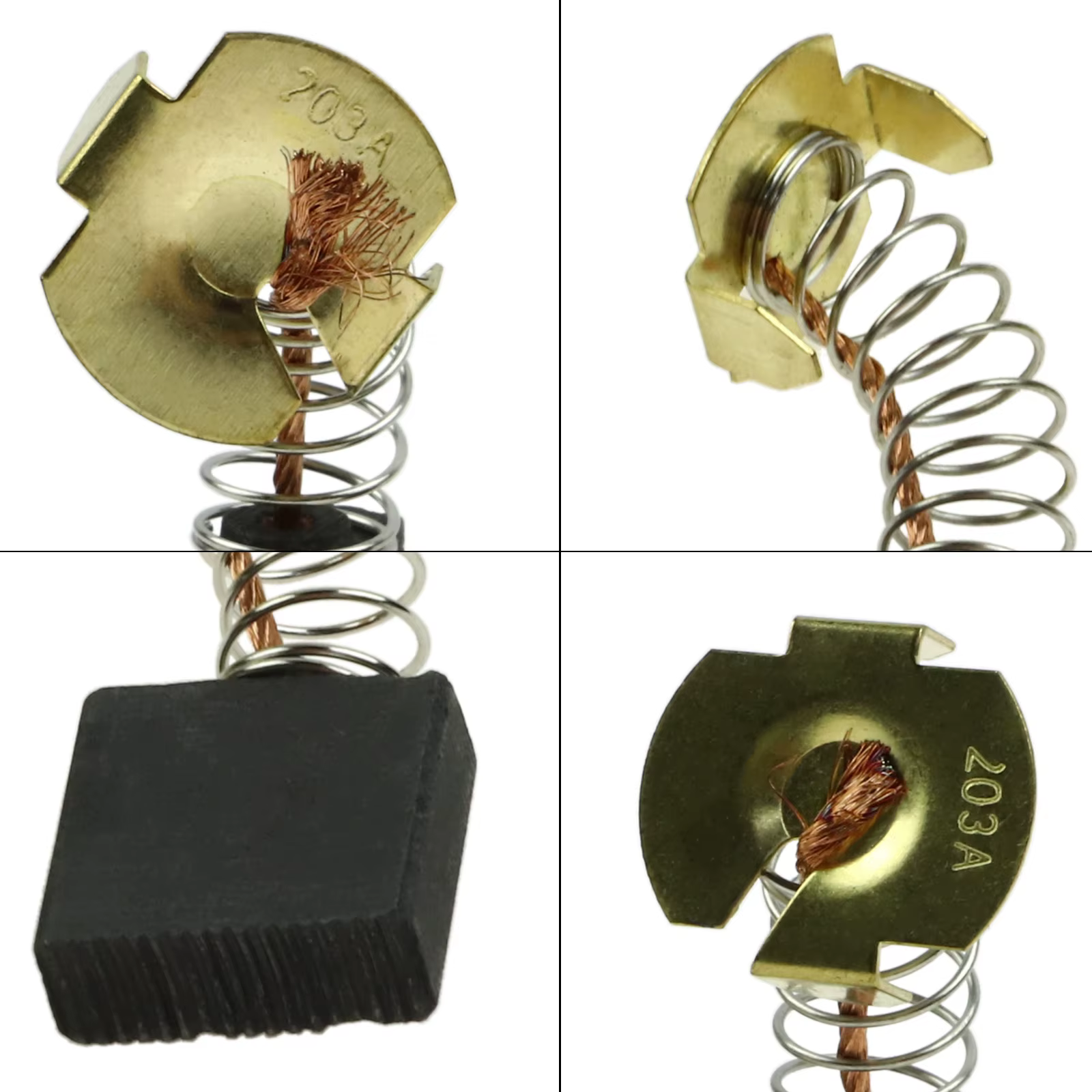Brosses de carbone pour Makita