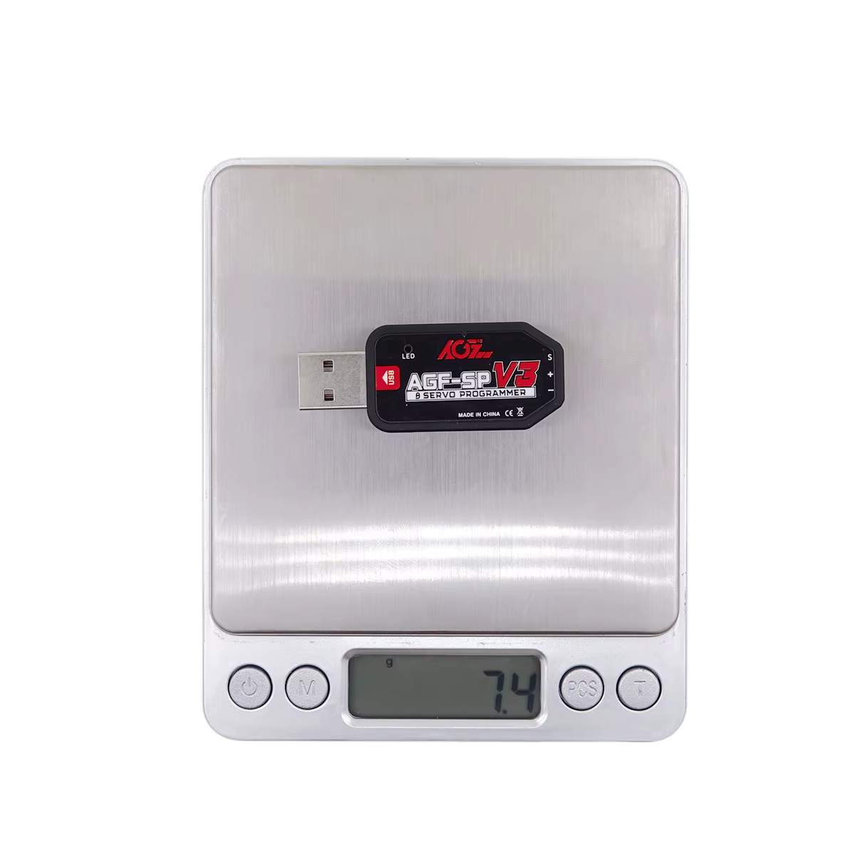 AGFrc nouvelle Version AGF-SP V3 Type Plug and Play carte de programme USB utilisée pour ajuster pour le servo