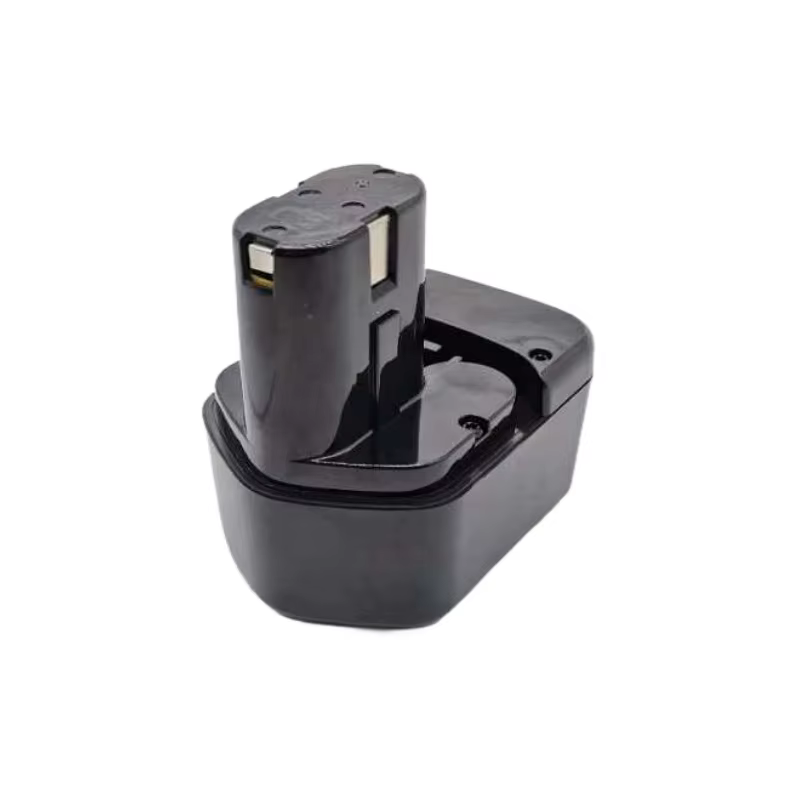 Batterie de remplacement 12V 2Ah pour perceuse sans fil Hitachi EB1220BL EB1214S CD4D DH15DV C5D WR12DMR 324360