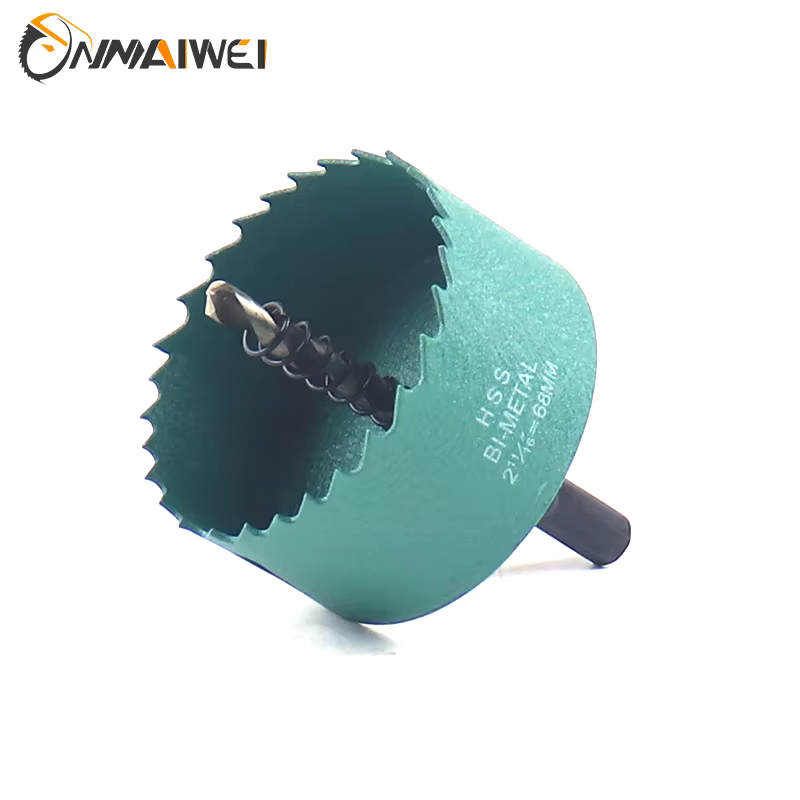 Scies à trous pour bois 68mm M42