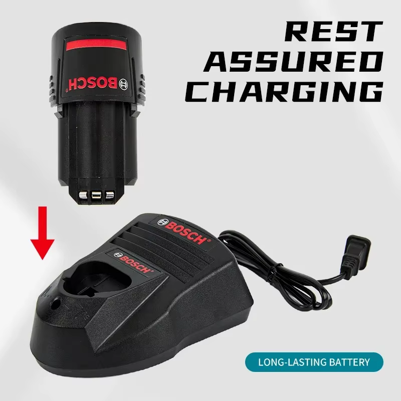 Bosch perceuse électrique professionnelle GSR120-LI 12V