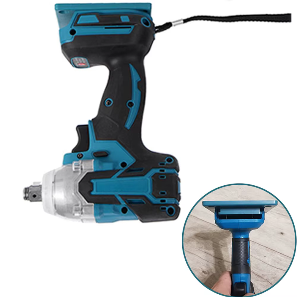 Paquet de 5/10 porte-outils pour Makita 18V pour Bosch 18V Li-ion perceuse