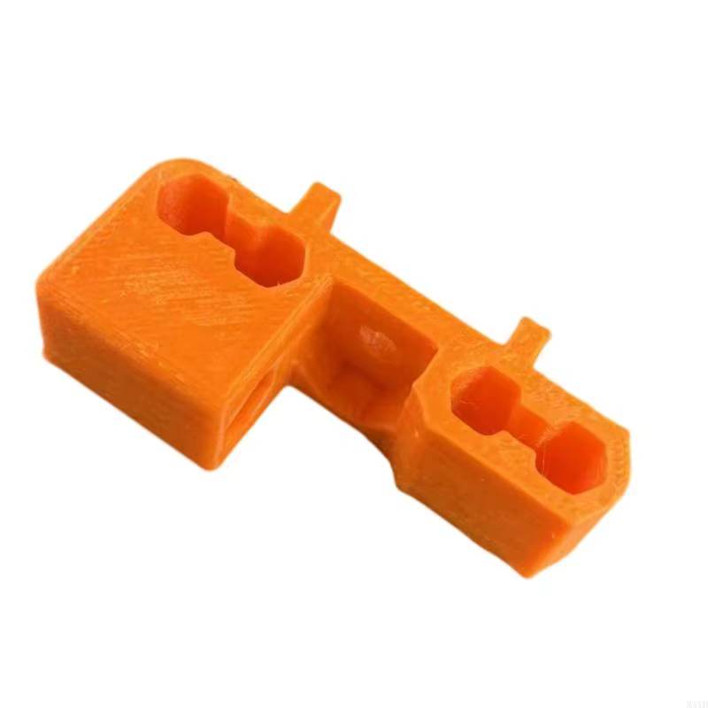 Porte-embout en plastique