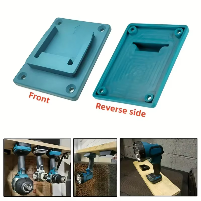 Pour Makita Bosch 18V Dewalt Milwaukee perceuse support d'outil