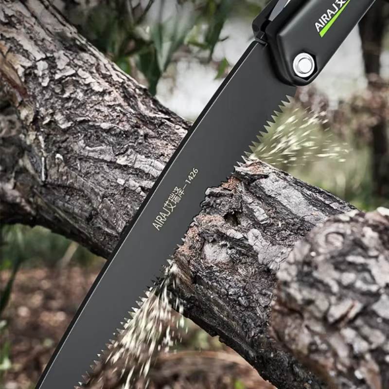 Nouvelle scie pliante en acier SK9