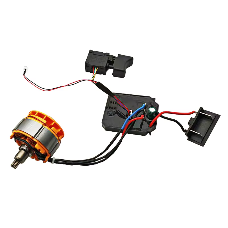 Pièces d'outils électriques : Moteur sans balais 21V