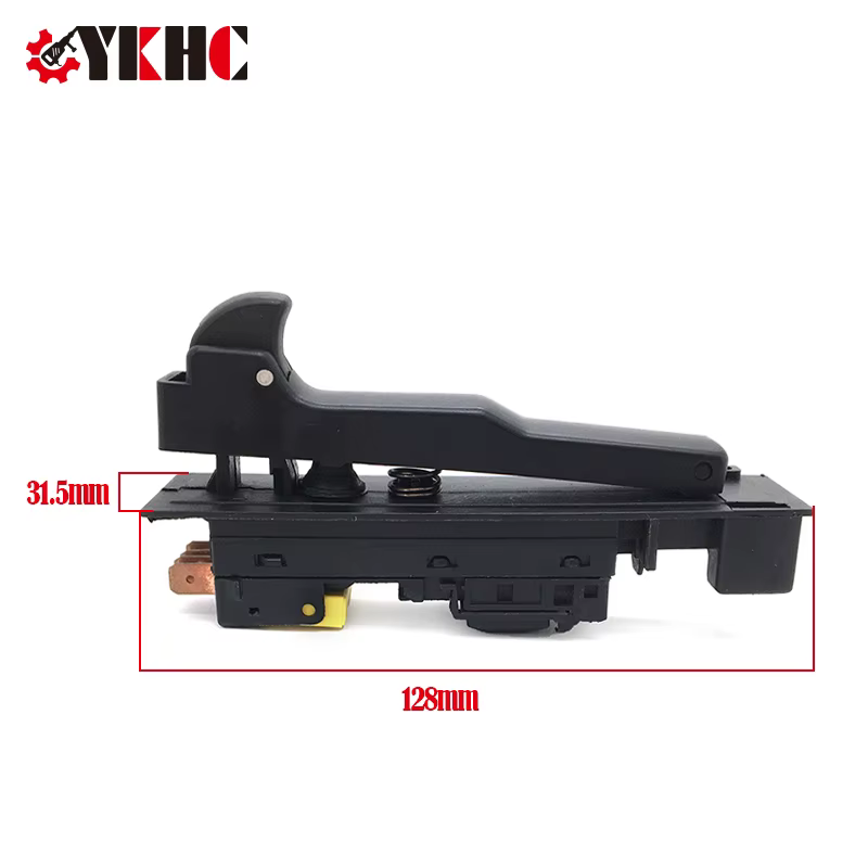 Interrupteur 220V 4T de remplacement pour Makita 9015B 9016B GA9020 GA 7020 GA 9020