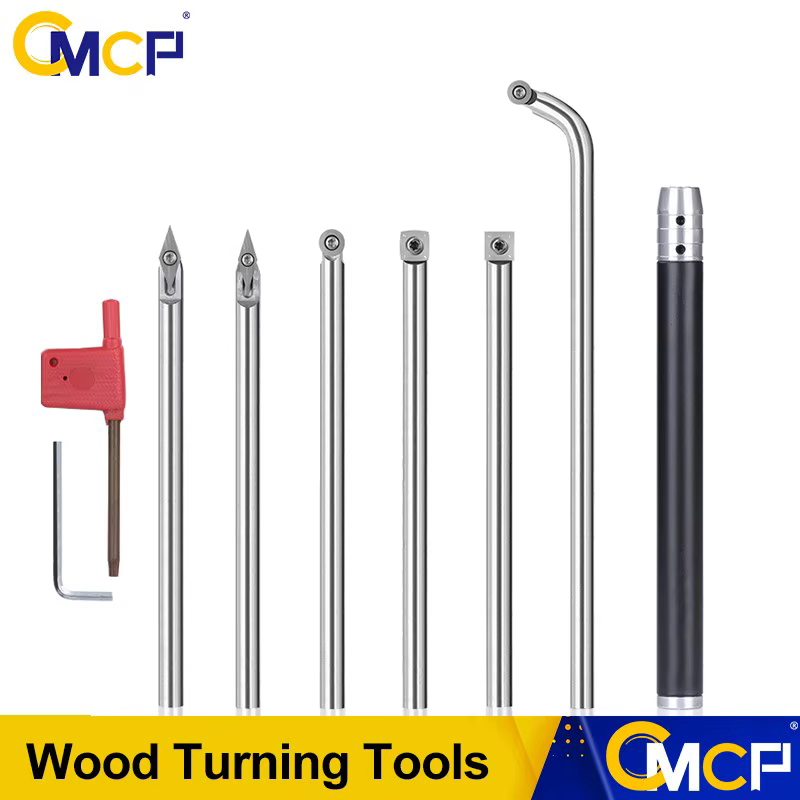 Carbure Bois Tour Outils de Tournage avec Insert Cutter pour le Travail