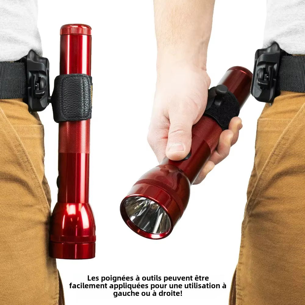 Spider – étui à outils Quad, Kit de 10 pièces, mallette de rangement pour outils de transport, pour l'amélioration de l'habitat automobile