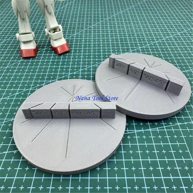Stabilisateurs lame ergonomiques 31GJ pour une coupe précise 30 45 60 à 90 degrés dans le modélisme