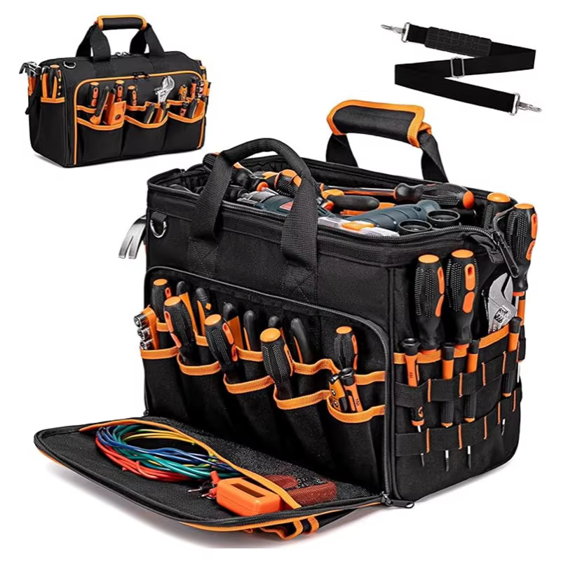 Sac à outils DGEV, organisateur de sac à outils