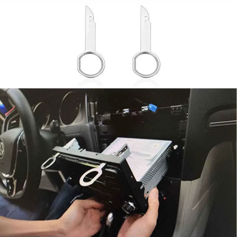 Outil de démontage Audio de voiture