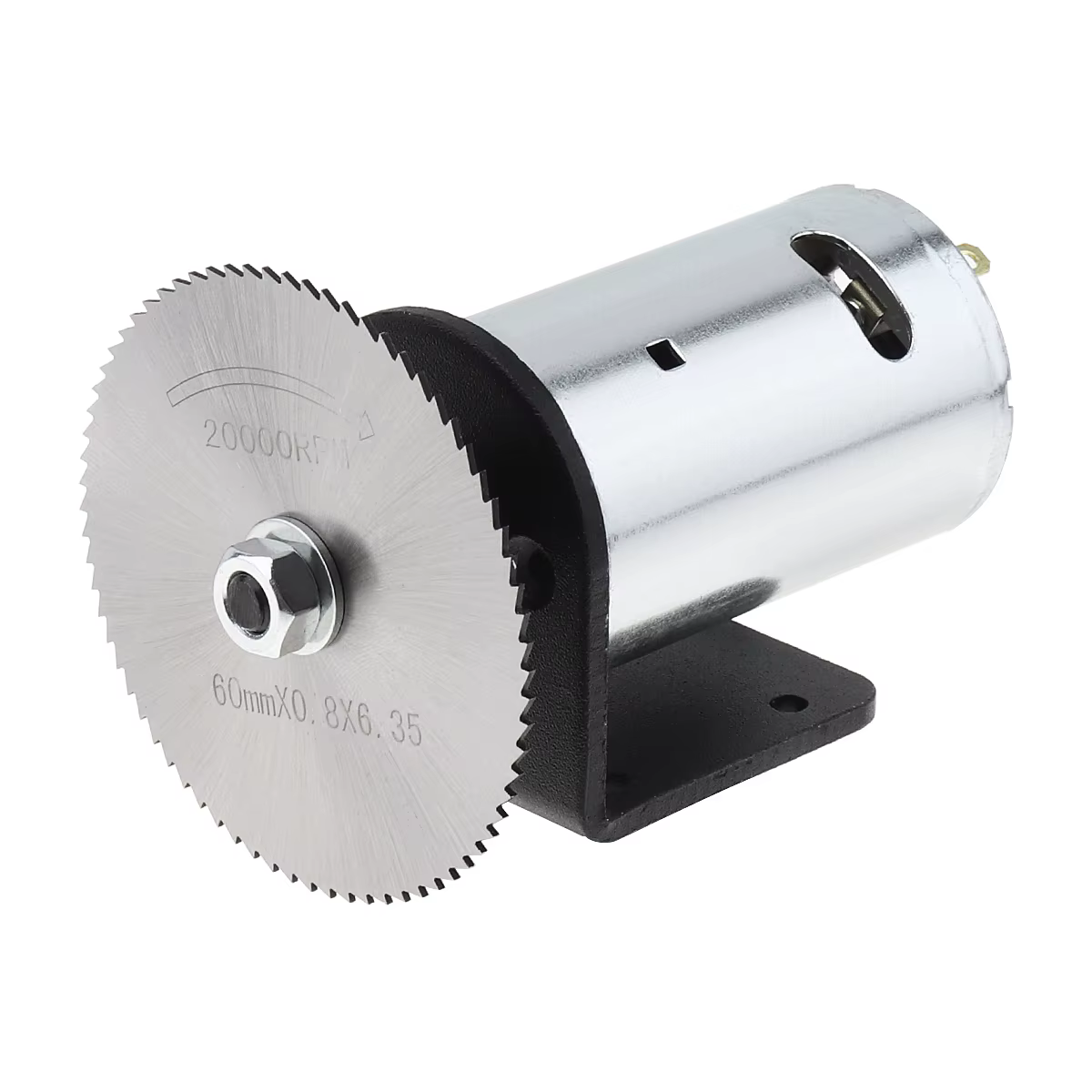 Kit de scie de Table 24V 555