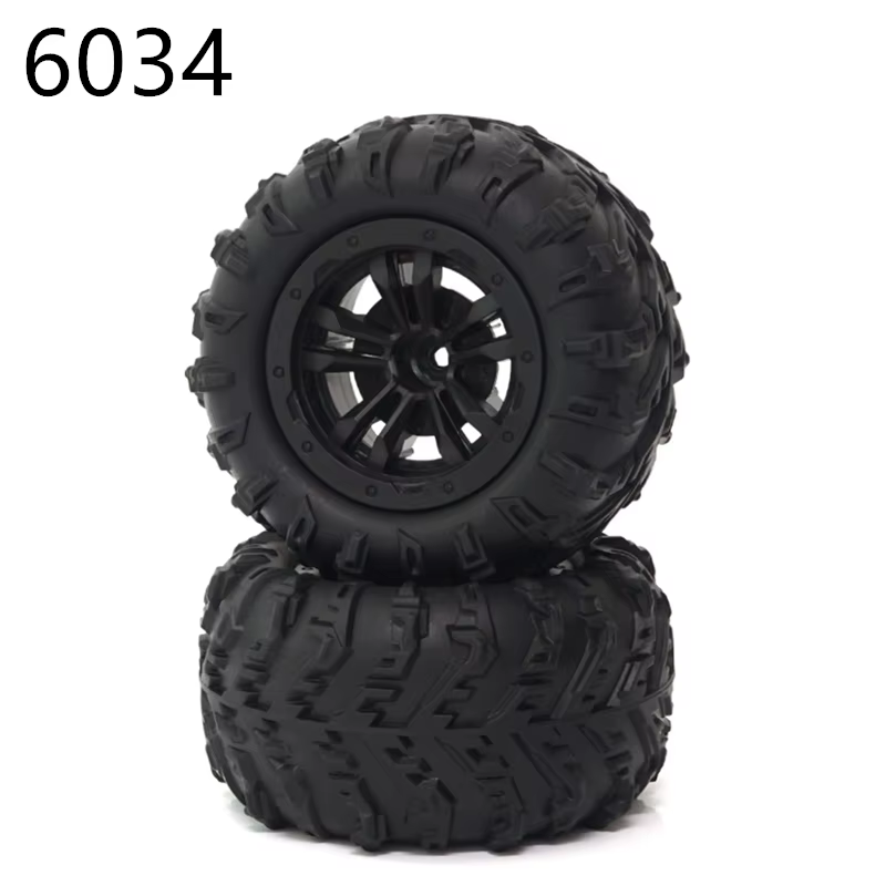 SCY 16101 16102 16103 PRO accessoires modifiés amortisseur d'huile pneu pare-chocs coque bras oscillant 1/16 RC voiture pièces de rechange