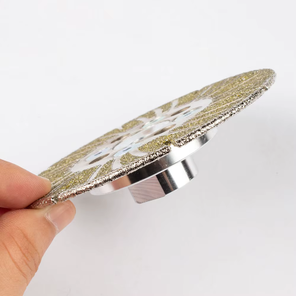 Disque de meulage diamant 125mm