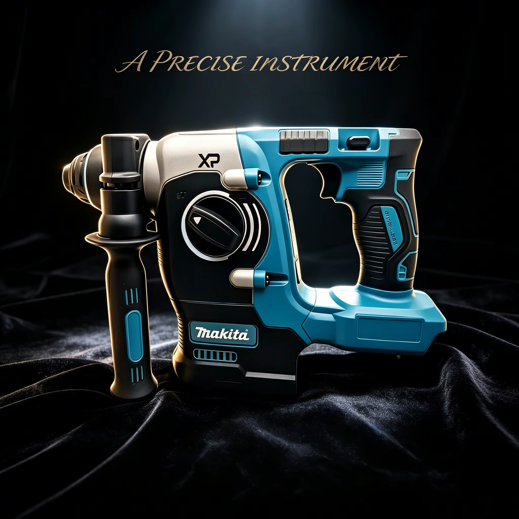 Makita 273 Perceuse à percussion sans fil électrique sans balais