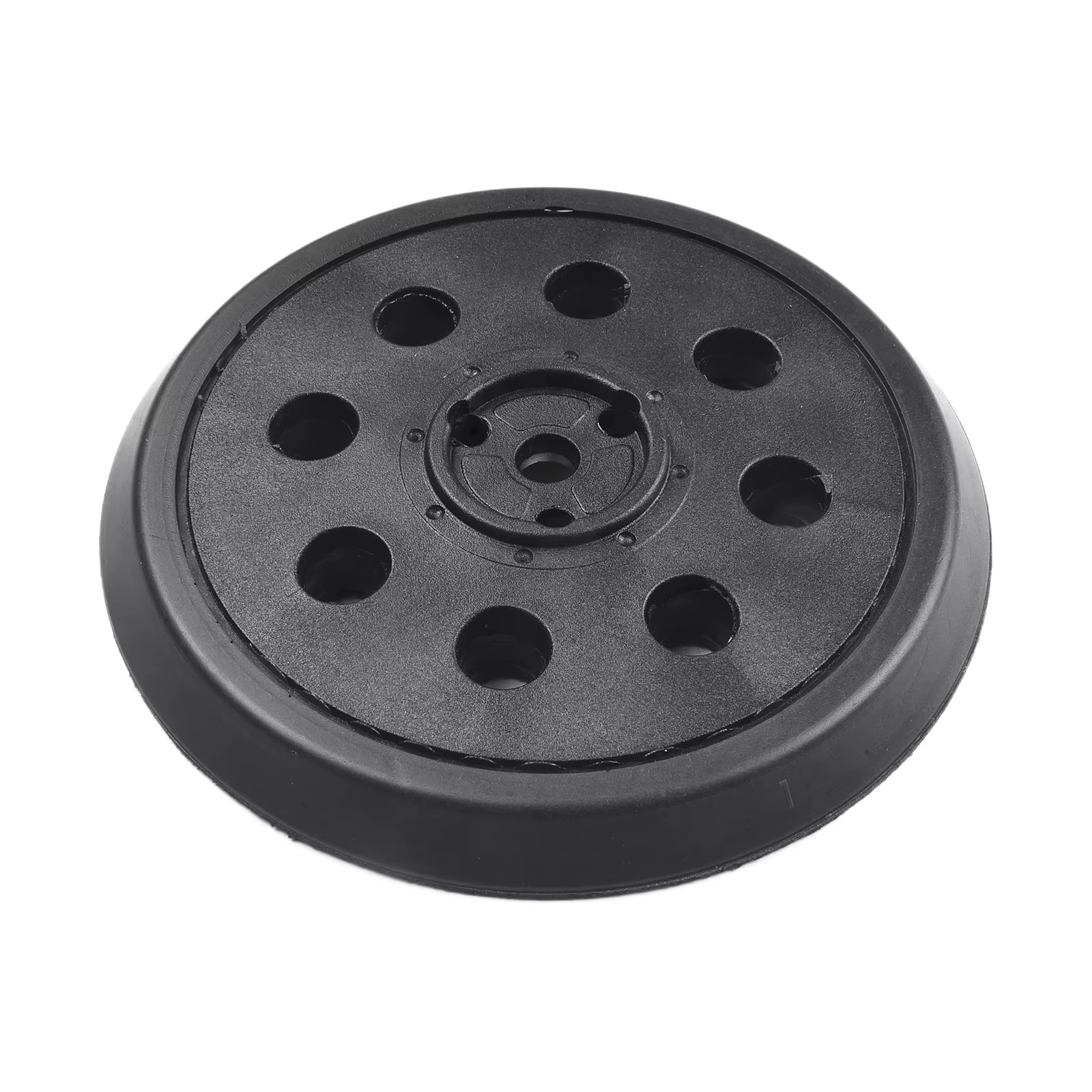 Tampon de support de remplacement pour ponceuse orbitale Bosch 125