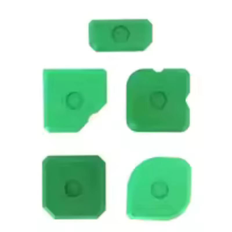 Kit de finition d'épandeur d'outil de mastic de Silicone