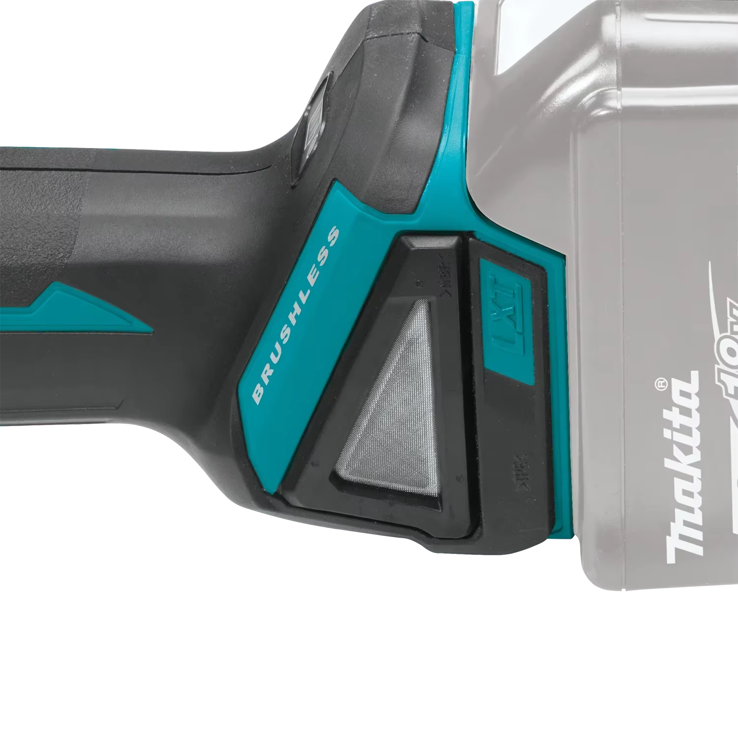 Meuleuse d'angle électrique sans fil au lithium Makita 125 DGA404 18V