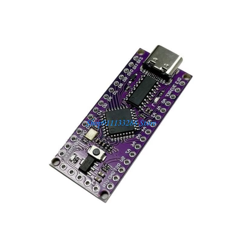 G88d Essential LGT8F328P PCB Development Tool pour ordinateur Projets bricolage pour tout le monde