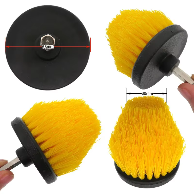 Brosse de forage électrique 2.5 pouces