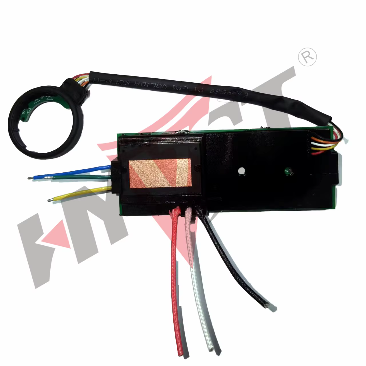 Circuit imprimé d'alimentation pour ponceuse orbitale aléatoire KS-01-150