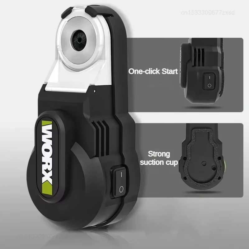 WORX – nettoyeur puissant de collecte de poussière WA1602