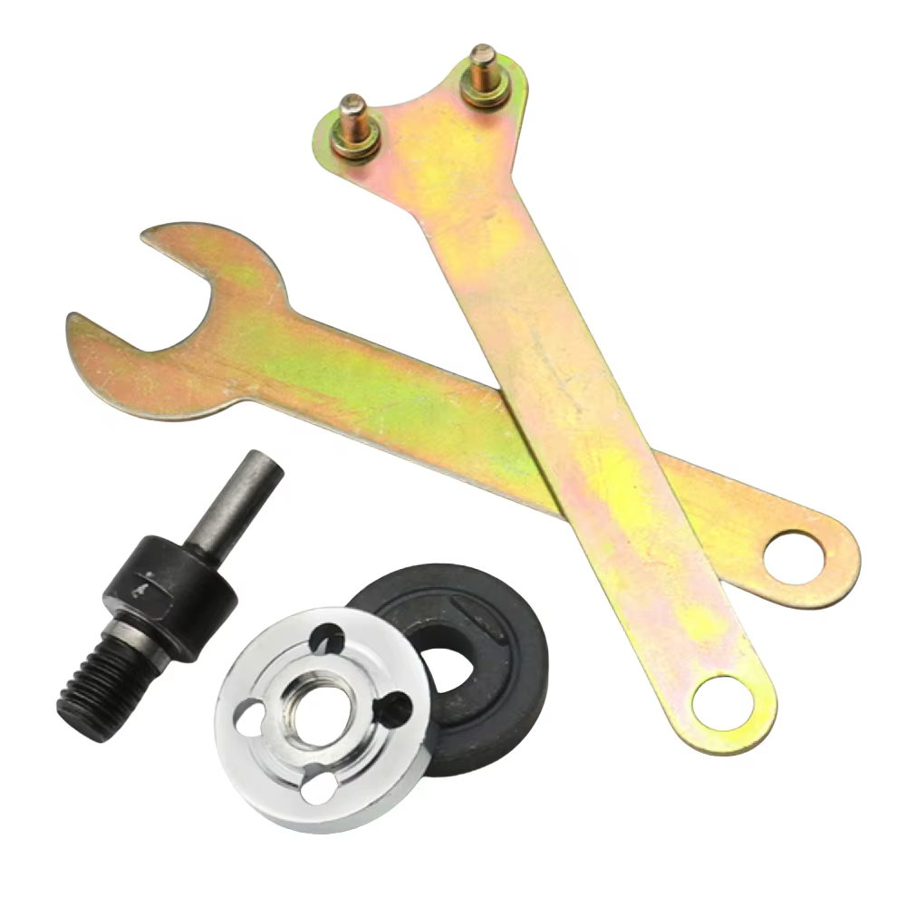 Meuleuse d'angle de Conversion de perceuse électrique 10mm