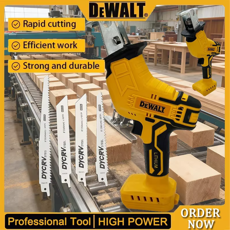 Scie sauteuse sans fil Dewalt 2800 tr/min 20V