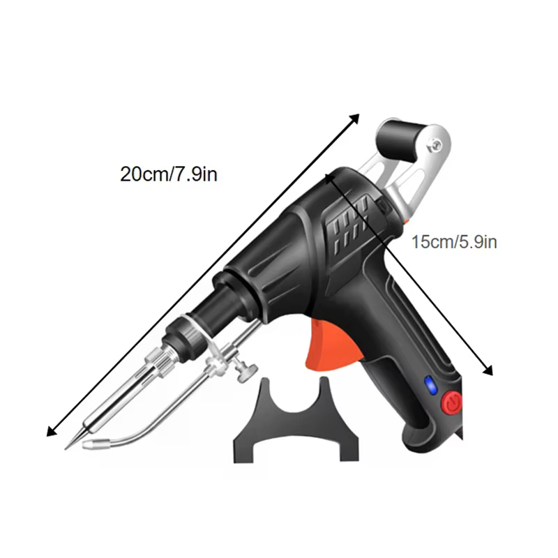 Machine à souder au Laser pistolet de soudage