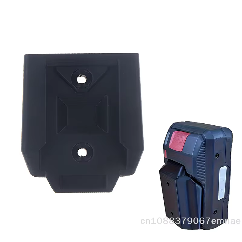 Support mural portable pour batterie Parkside X 20V pour ateliers