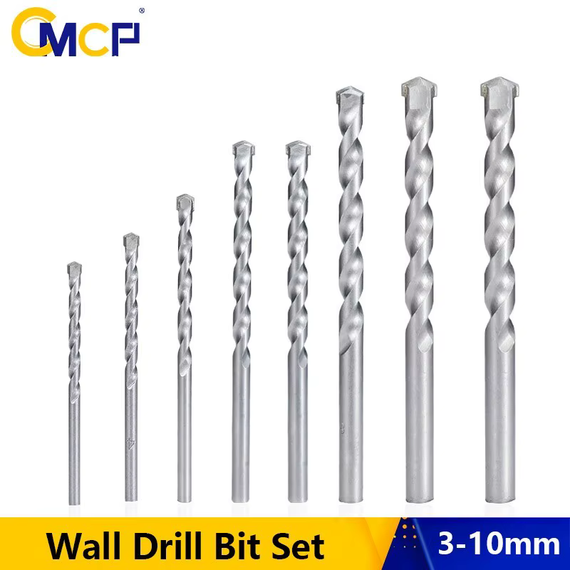 CMCP 3-10mm foret mural
