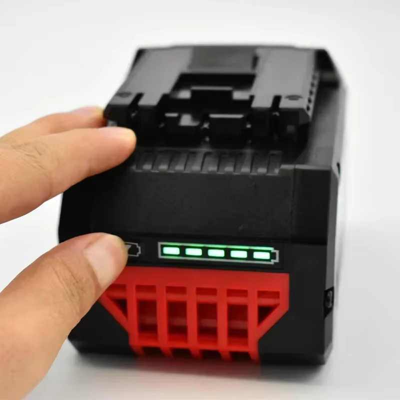 Batterie lithium-ion de haute qualité Pro Core 18V 10.0Ah GBA18V80 pour outils électriques sans fil Bosch 18 Volt MAX, perceuses, NEUVE