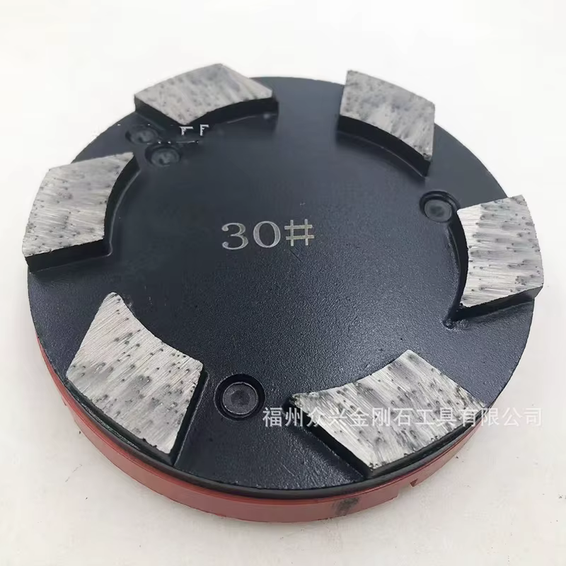 Klindex – disque de meulage pour sol en béton