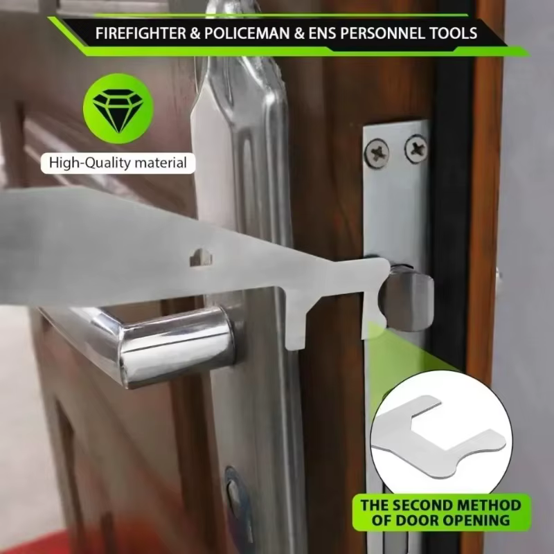 Nouveaux outils de pompier pour les premiers répondeurs et pompiers