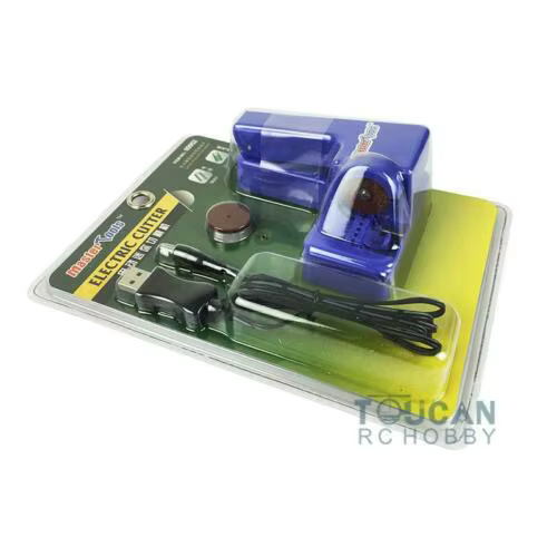 Trumpeter 09952 outils principaux Mini barre de coupe électrique pour bricolage bateau réservoir loisirs jouet TH07658