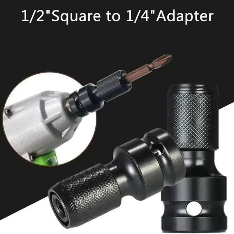 Adaptateur de mandrin de perceuse