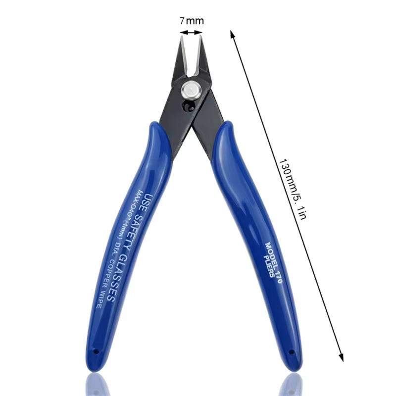 Bomurphy – pince diagonale en acier au carbone